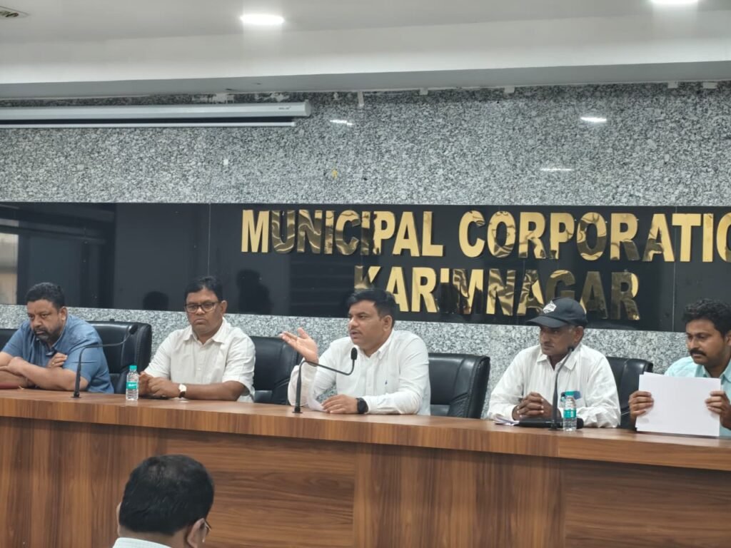 ఇంకుడు గుంతల ఏర్పాటుపై ప్రత్యేక దృష్టి
