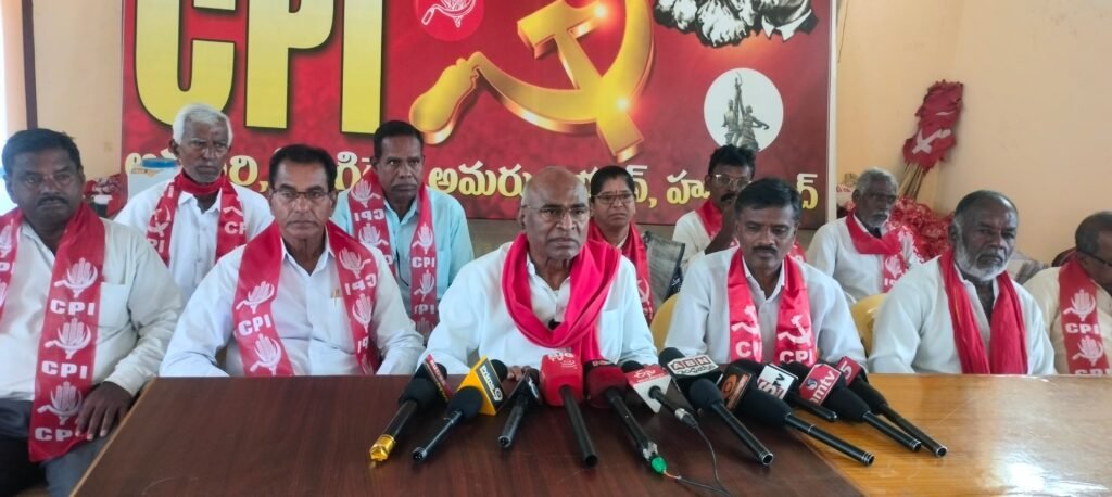 ఓటు చోరీ ఆరోపణలపై ప్రధాని స్పందించాలి