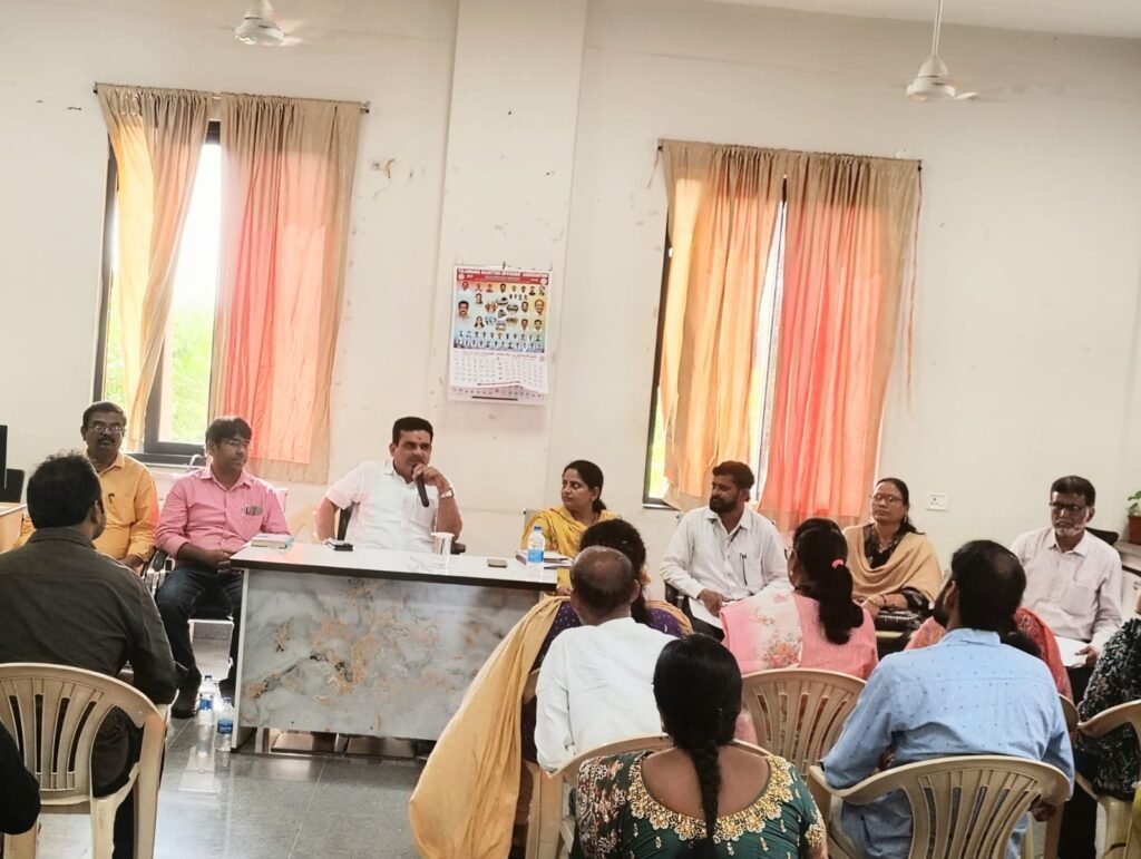 కుష్టు వ్యాధి నిర్మూలనకు సమన్వయంతో కృషి చేయాలి