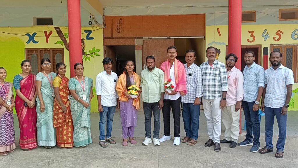 నవభారత్‌ విద్యార్థులకు ఎంబీబీఎస్‌ సీట్లు