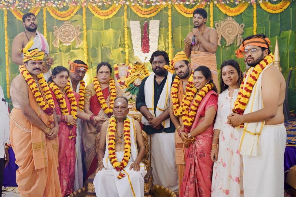 కోడలిగా అడుగుపెట్టి… కూతురిగా నిలిచిన నర్మదా…