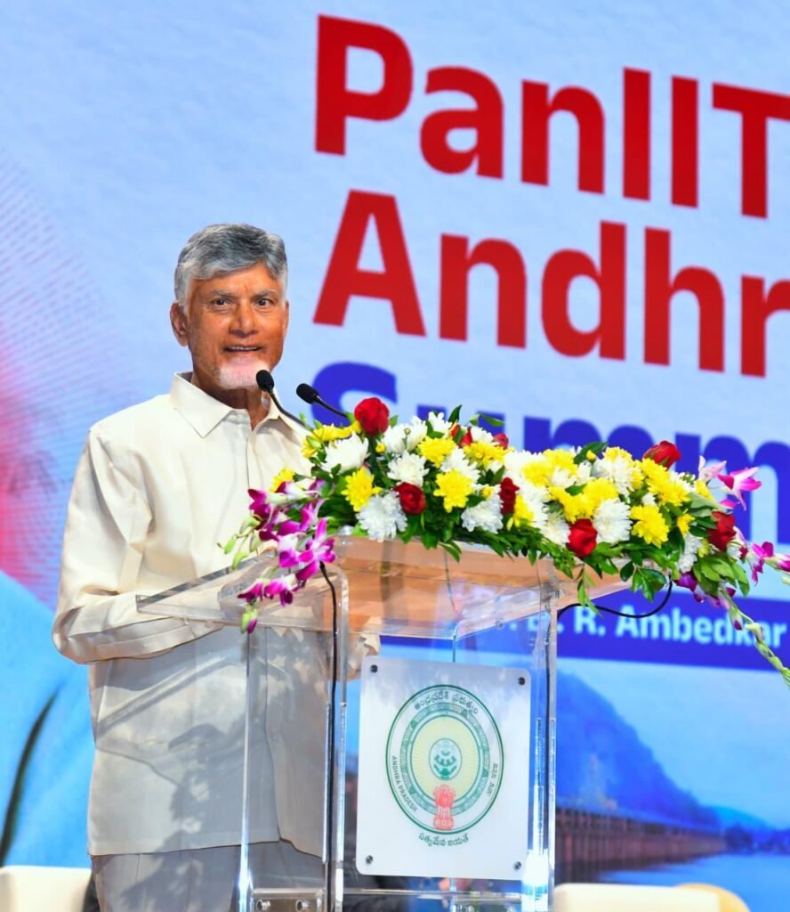 ఐఐటీయన్ల మేధస్సుతో ఏపీని ప్రపంచ స్థాయి సాంకేతిక కేంద్రంగా తీర్చిదిద్దుతాం: సీఎం చంద్రబాబు