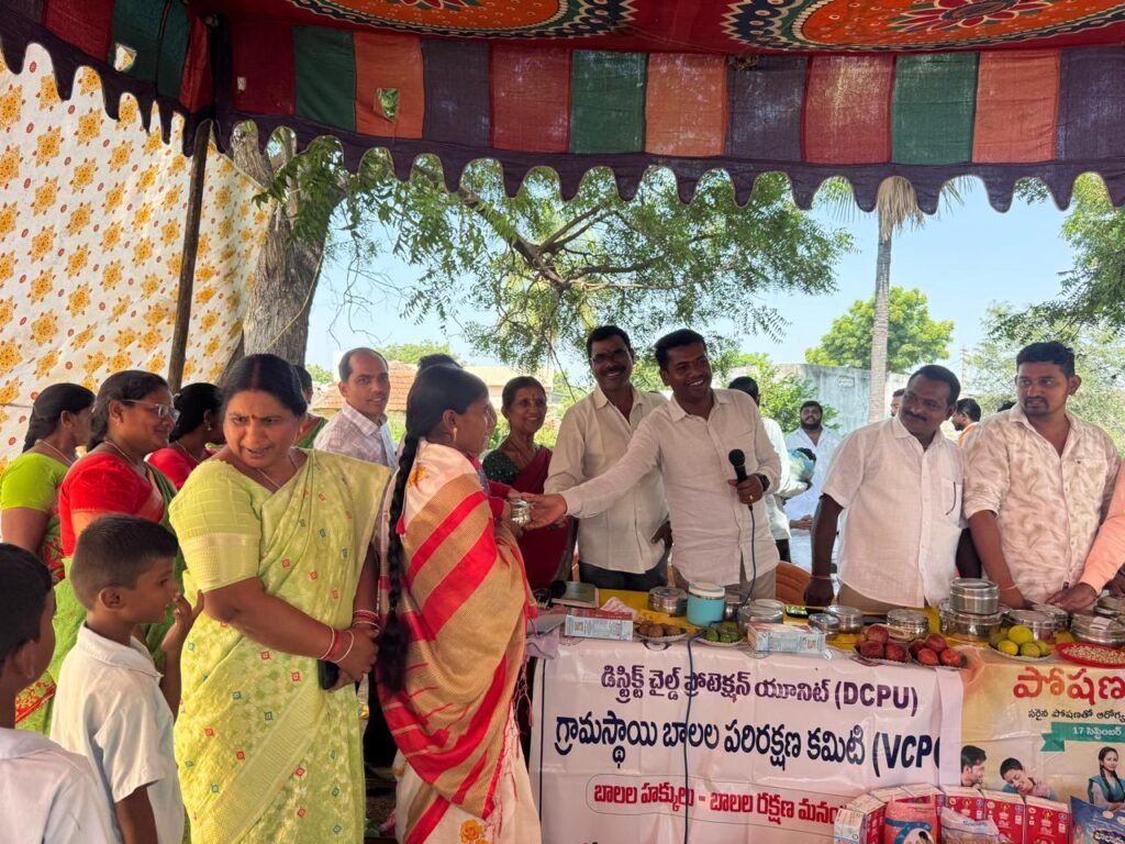 చిరుధాన్యాలతో ఆరోగ్యమే మహాభాగ్యం