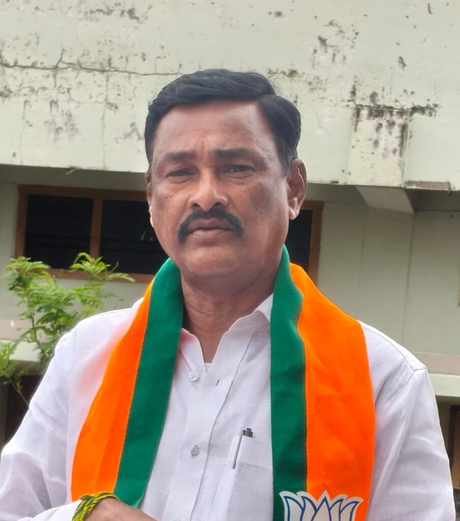 ఆలయ నిధులపై బీజేపీ నేత రాంగోపాల్‌రెడ్డి ఆరోపణలు
