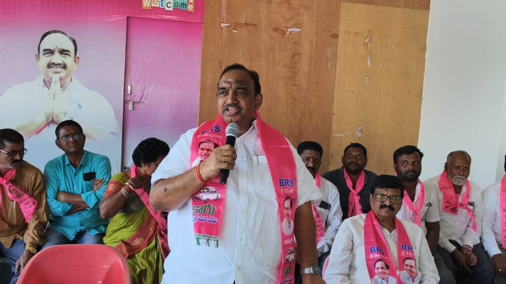 సిద్ధిపేట జిల్లా ఆవిర్భావానికి పదేళ్లు.. పదేండ్ల పండుగకు తరలిరావాలి