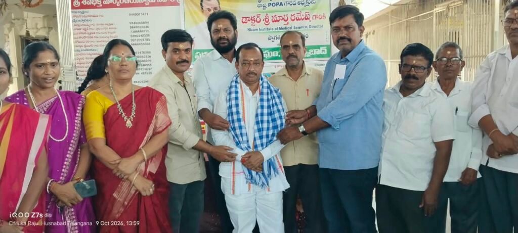 ఆరోగ్య నియమాలు పాటిస్తూ ఆసుపత్రులకు దూరంగా ఉండాలి – నిమ్స్‌ డైరెక్టర్‌ ఇన్‌చార్జి మార్త రమేష్‌