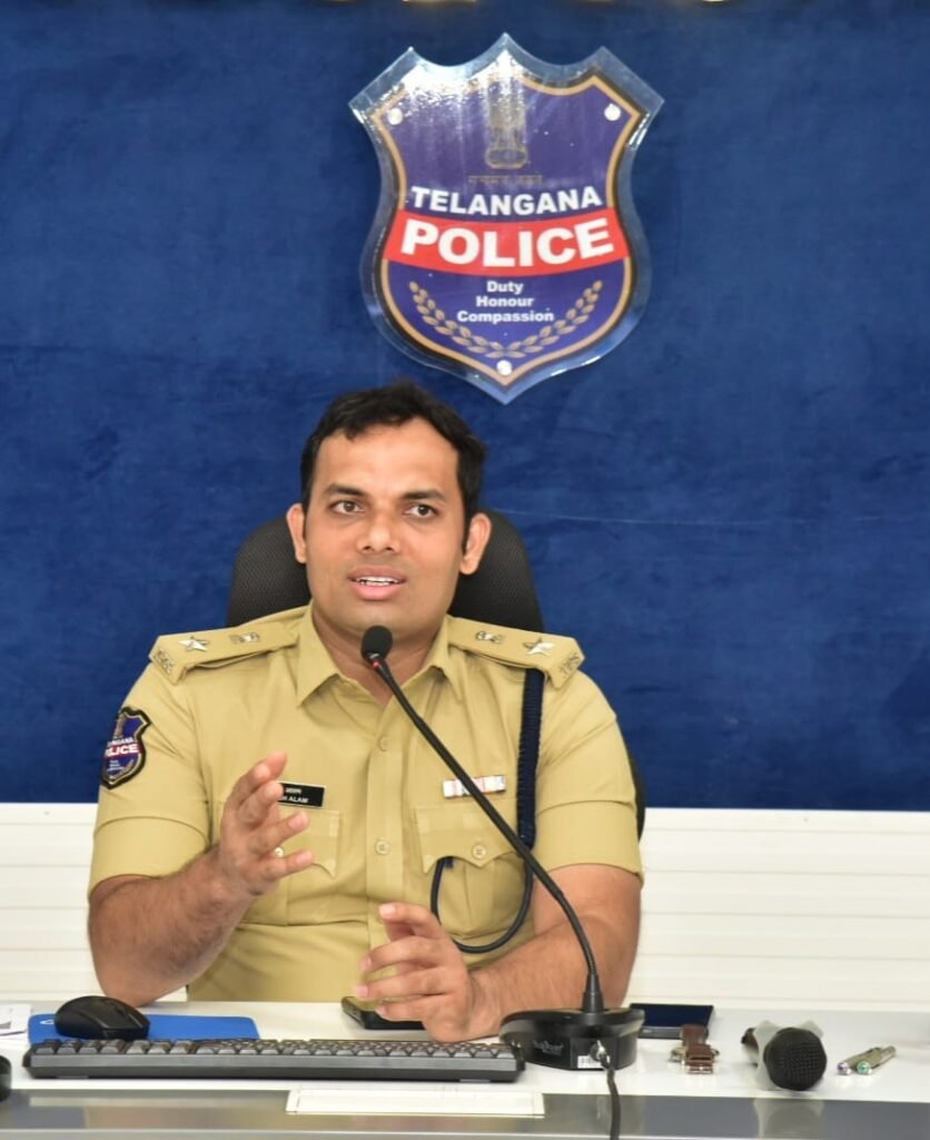 నేరాల నియంత్రణకు పటిష్ఠ చర్యలు తీసుకోవాలి
