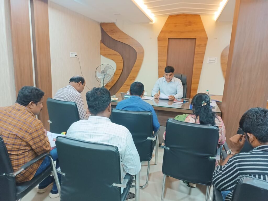 అభివృద్ధి పనులను వేగవంతం చేయాలి – సుడా కమిషనర్‌ ప్రఫుల్‌ దేశాయ్‌