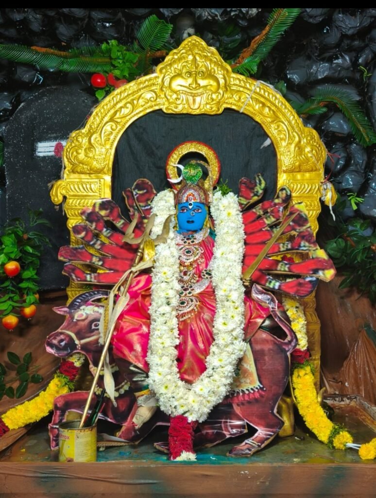 శ్రీ ఉమా చంద్ర మౌళీశ్వర స్వామి దేవస్థానంలో వైభవంగా దుర్గాదేవి నవరాత్రి వేడుకలు