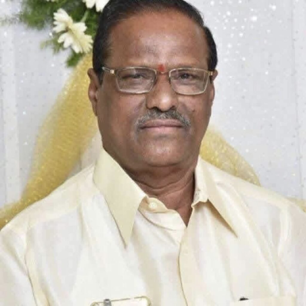 అయోధ్య పద్మశాలి అన్నసత్రం ధర్మకర్తగా స్వర్గం మల్లేశం