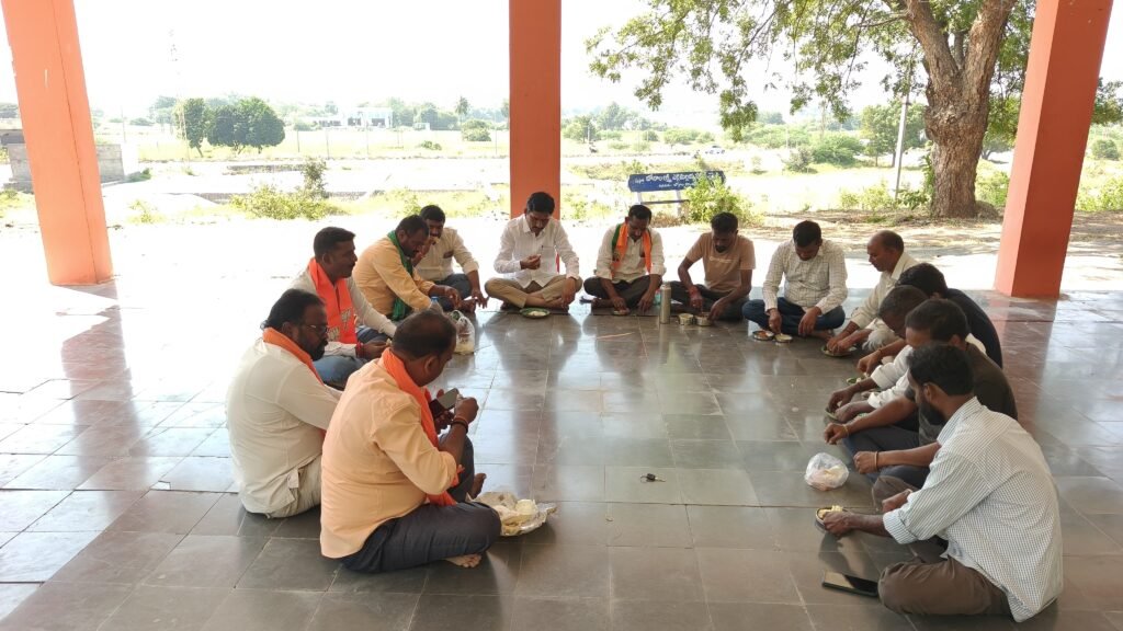 ఓటర్ల జాబితా సవరణపై కాంగ్రెస్‌ అనవసర రాద్ధాంతం చేస్తోంది