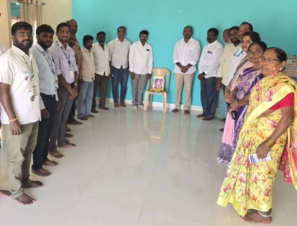 ఘనంగా మహర్షి వాల్మీకి జయంతి
