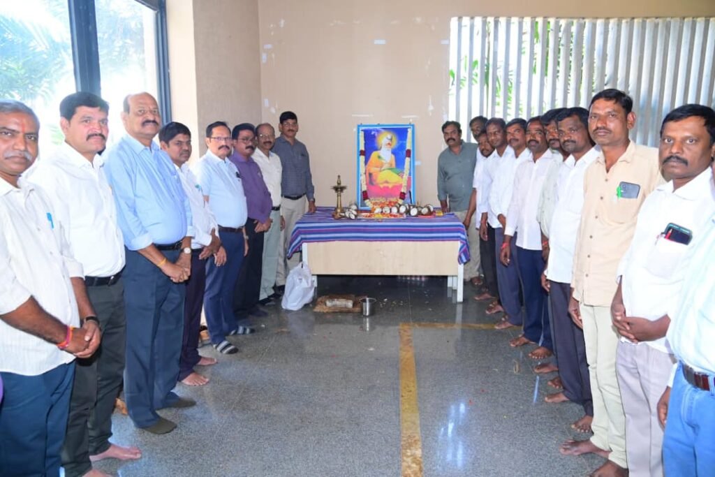 ఘనంగా మహర్షి వాల్మీకి జయంతి వేడుకలు