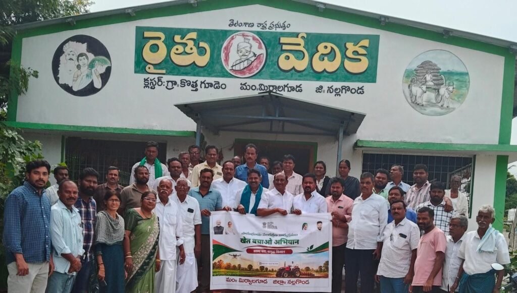పంటల మార్పిడితో రైతులకు ఆర్థిక ప్రయోజనాలు