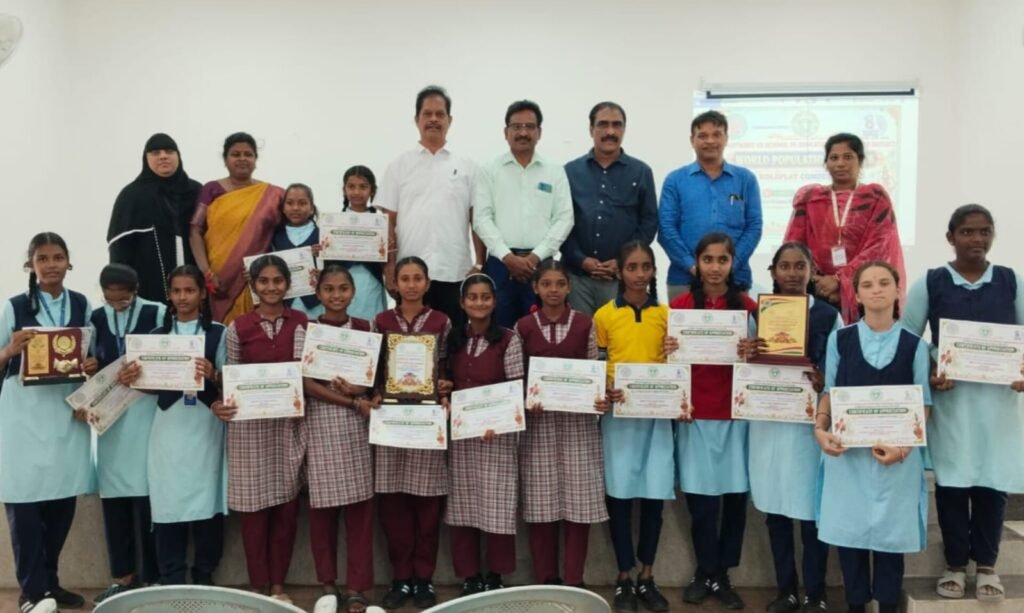 కళల ద్వారా సామాజిక రుగ్మతలపై అవగాహన కల్పించాలి