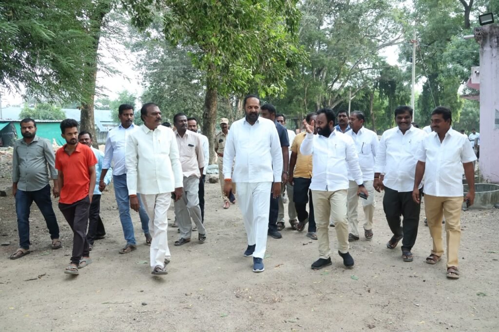 రూ.15 కోట్లతో ఓదెల మల్లన్న ఆలయ పునర్నిర్మాణం