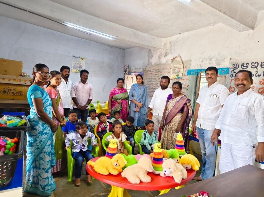 ప్రభుత్వ పాఠశాలల్లో మెరుగైన విద్యా ప్రమాణాలు