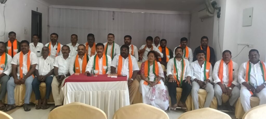 సేవా జ్యోతి కలశం యాత్రను విజయవంతం చేయాలి