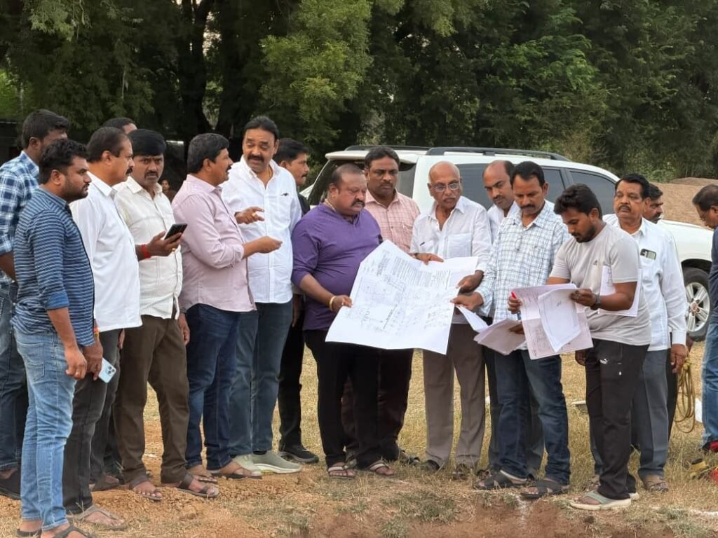18 నెలల్లో పద్మనగర్‌ శ్రీవారి ఆలయ నిర్మాణం పూర్తి