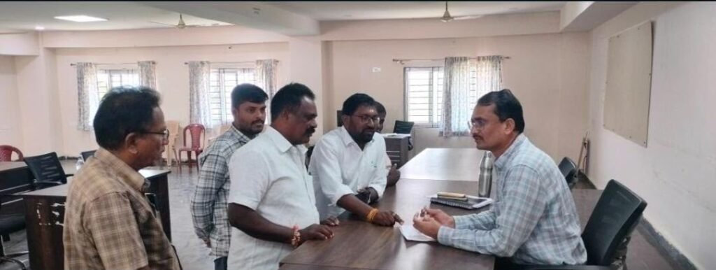 శ్రీకర్‌ సీడ్స్‌తో నష్టపోయాం.. న్యాయం చేయండి